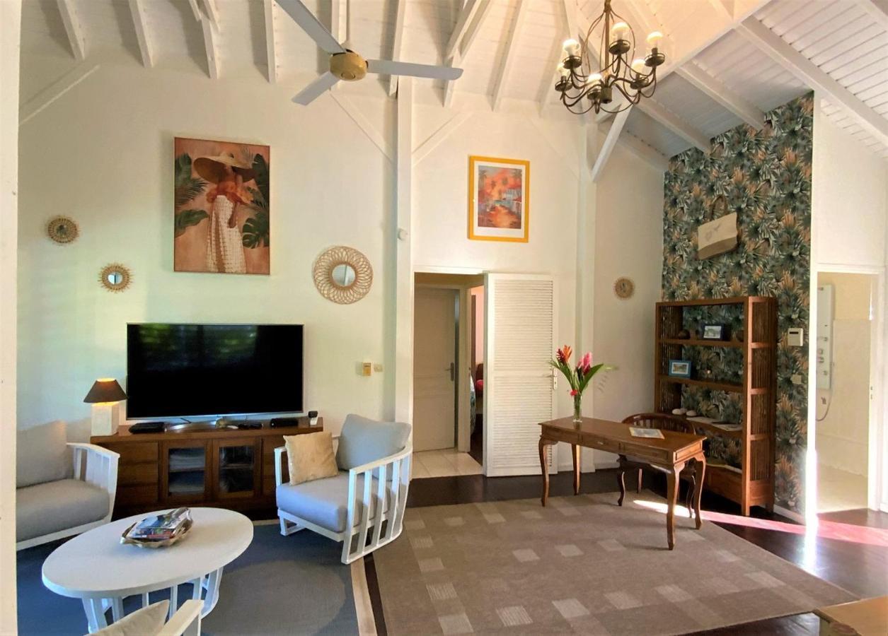 Villa Cezanne Sainte-Rose Luaran gambar